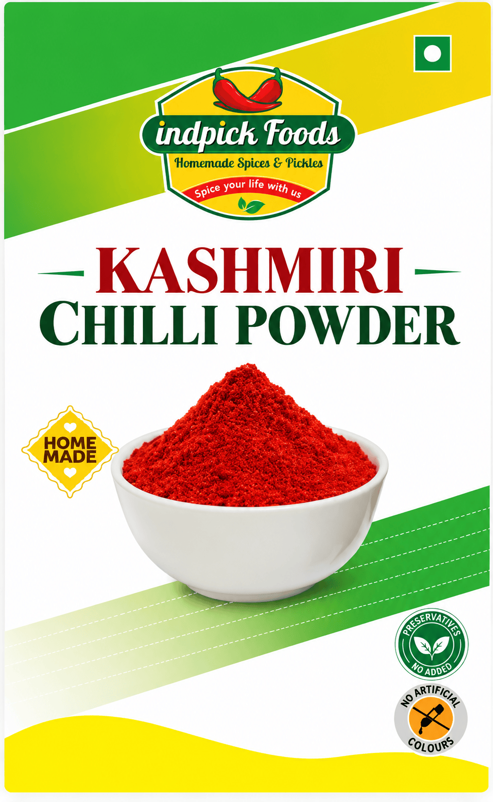 Kashmiri Chilli Powder